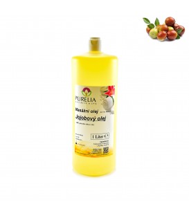 Přírodní masážní olej PURELIA jojoba